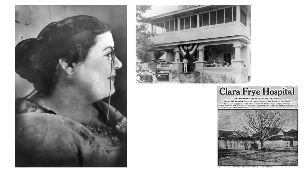 Clara C. Frye: A Trailblazer in Healthcare and Education