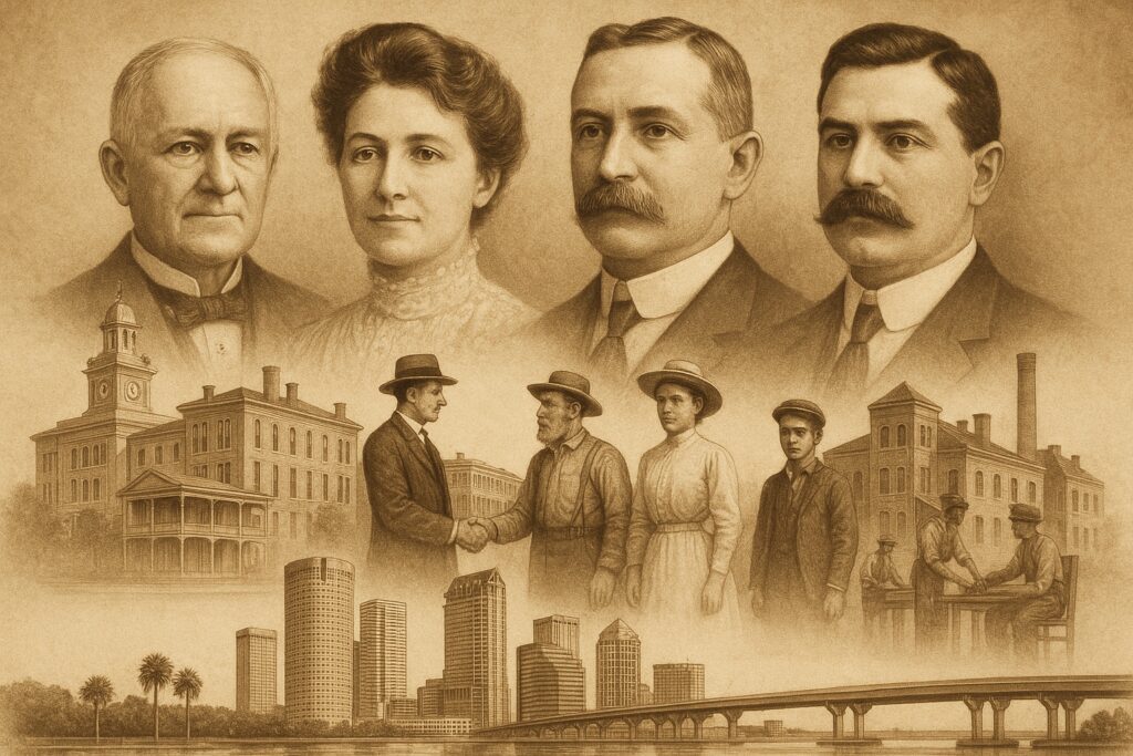 Tampa’s Founding Families and Their Legacy Today